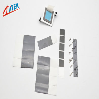 Phase Change Pad Low Thermal Resistance