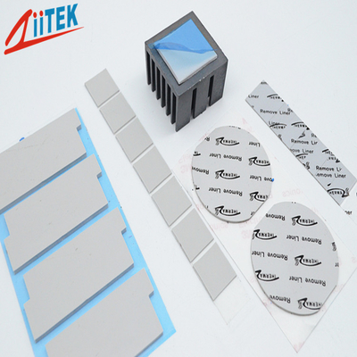 Factory High Silicone Free Thermal Pad For Mobile Phone