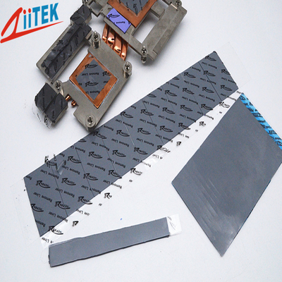 Heat Resistant High insulation Silicone Free Thermal Sheet For LED