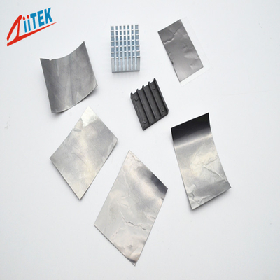 Thermal Conductive Graphite Sheet with Carbon Nano Composite Copper Foil