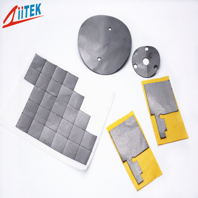Thermal Conductive Graphite Sheet with Carbon Nano Composite Copper Foil
