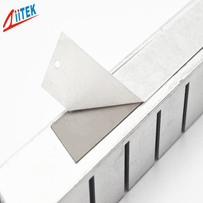 Highly Phase Change Material with 5.0 W/mK Thermal Conductivity and 50C-60C Phase Transition Temp