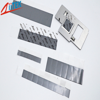 Highly Phase Change Material with 5.0 W/mK Thermal Conductivity and 50C-60C Phase Transition Temp