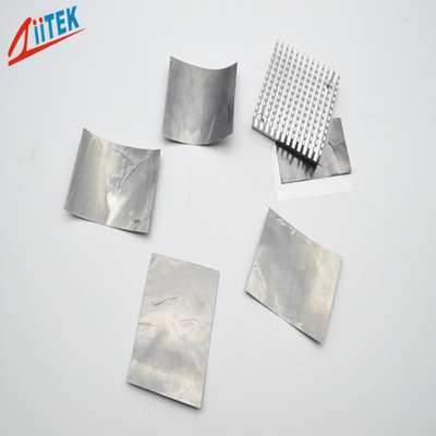Ultra Thin Soft Graphite Sheet High Conductivity Thermal Heatsinks Film Graphite Sheets