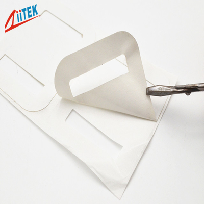 Custom Adhesive LED Double Sided Thermal Tape Die-cutable Insulation Thermal Heat Conduction For Led Strip Light
