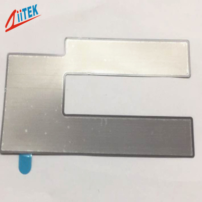 Heat Dissipation Conductive Graphite Sheet High Purity And High Density Graphite Paper