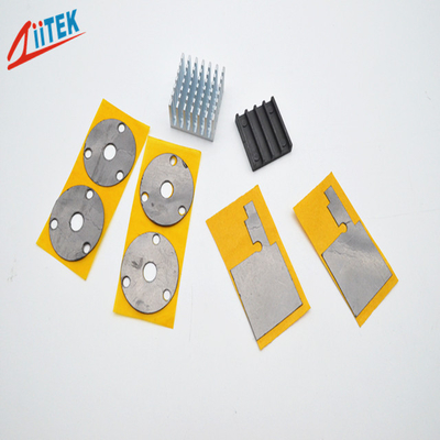 Ultra Soft High Temperature Resistant Graphite Sheet for Industrial Heat Management