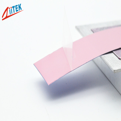 2.2 g/cc Density Customized Phase Change Thermal Pad for Power Conversion Equipment