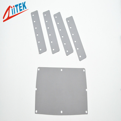 Wholesale Thermal Silicone Pad Electronic Heat-Conducting Insulating Material for GPU CPU