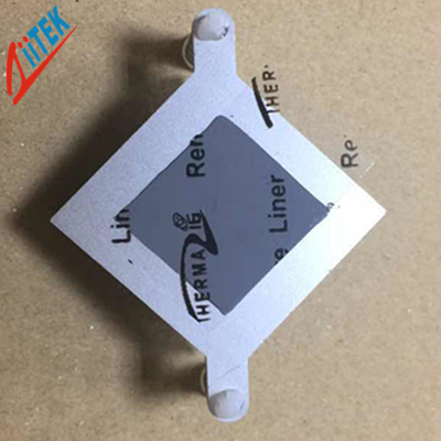 2.5W/mK Thermally Conductive Phase Change Material Customization Phase Change Gasket