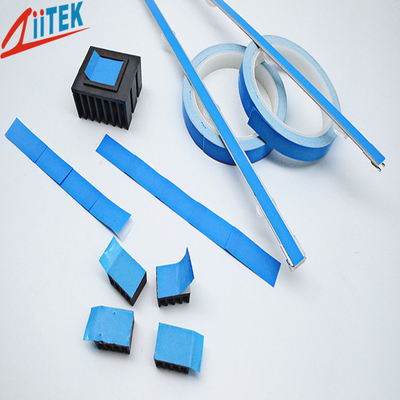 Fiberglass Adhesive Double Sided Thermal Tape For High Power Led Strips