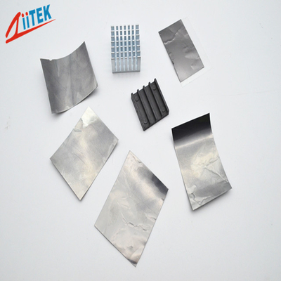 Low Thermal Resistance Thermal Conductive Sheet Graphite Sheet For Mobile Phones