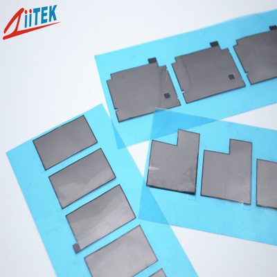 Low Thermal Resistance Thermal Conductive Sheet Graphite Sheet For Mobile Phones