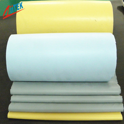 CPU GPU Gap Filling Material Thermally Conductive Electrical Insulation Silicone Pad for Heatsink Cooling