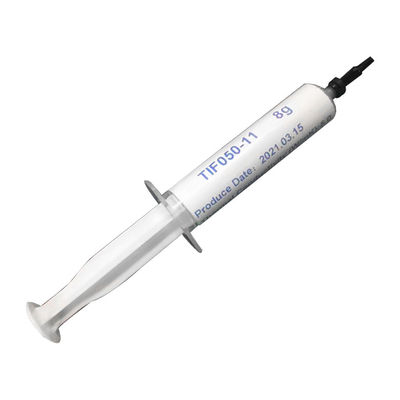 5W/mK Violet Soft Silicone Thermally Conductive Putty Thermal Conductive Gel For LED Lights