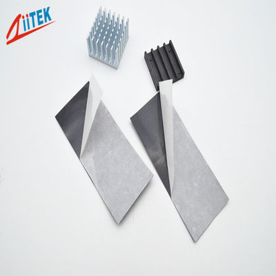 Ultra Thin Graphite Sheet High Density Thermal Conductivity Carbon Graphite Sheet For Transfer Heat