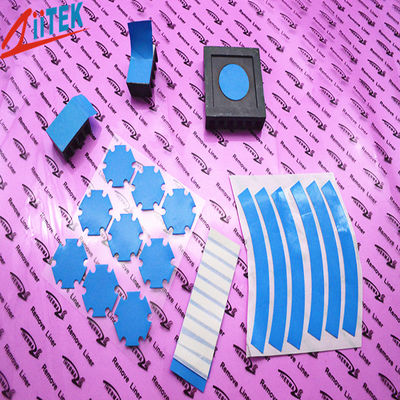 High Temperature Resistance Thermal Conductive Double Sided Adhesive Transfer Tape
