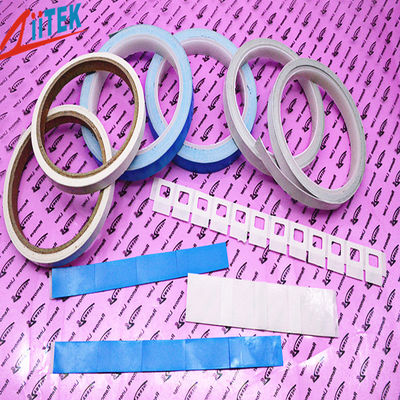 High Temperature Resistance Thermal Conductive Double Sided Adhesive Transfer Tape