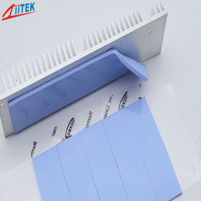 Custom Thermal Conductive Pad 2mm 1mm 0.5mm 0.25mm For GPU CPU Laptop