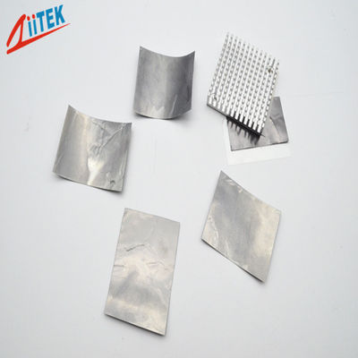 Black Good Thermal Conductive Thermal Conduactivty Graphite Sheet For Smartphone