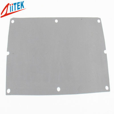 High Temperature Thermal Insulation Materials Silicone Thermal insulation Pad for LED PCB Board