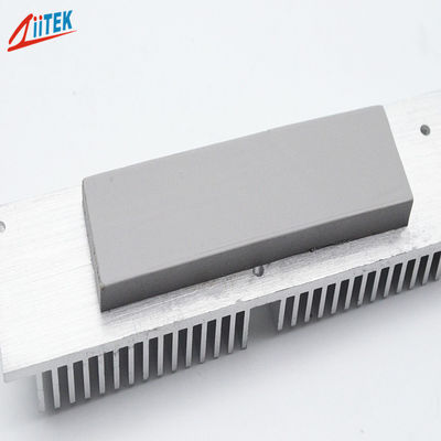 Insulation Silicone Thermal Pad Conductive Gap Filler Cooling Thermal Pad For Ev Battery