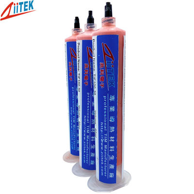 Silicone Thermal Conductive Putty Thermal Gap Filler Gel Manufacturer