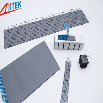 Soft and Compressible Silicone Free Thermal Pad for Display Card Manufacture ROSH Compliance 2.0W/MK