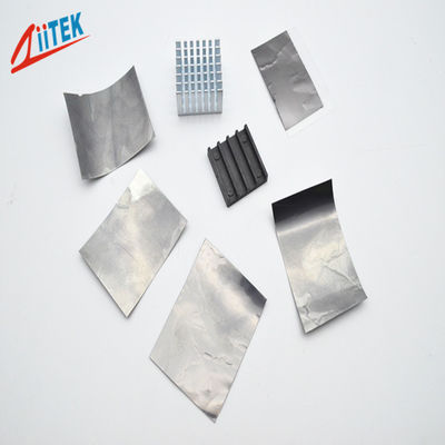 1500 W/m-K Thermal Conductive Graphite Sheet for Heat Transfer in X-Y Axis and 6.0 W/m-K in Z Axis