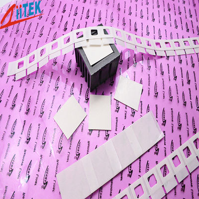 High Bonding Strength Double Sided Thermal Conductive Tape For Communication Equipment