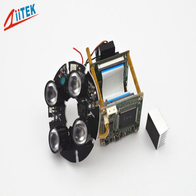 High Performance Phase Change Material PCM Cooling Pad For Heat Pipe Thermal Solutions