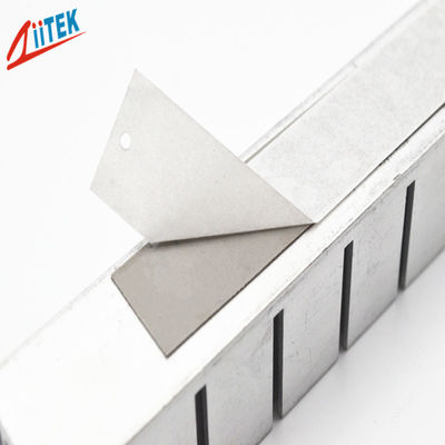 High Performance Phase Change Material PCM Cooling Pad For Heat Pipe Thermal Solutions