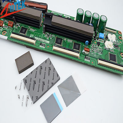 Silicon Free Thermal Pads​ Soft And Compressible for Car Battery & Power Supply