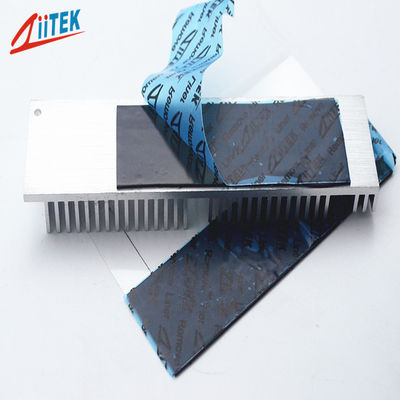 1.0W/M-K Silicone Thermal Gap Filler Thermal Pad For High Temperature Application