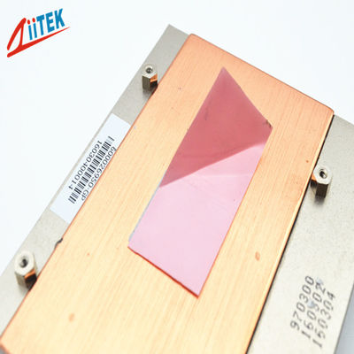 Wholesale 1.6W Thermal Conductive Phase Change Material For Cooling Applications Handheld Portable Electronics