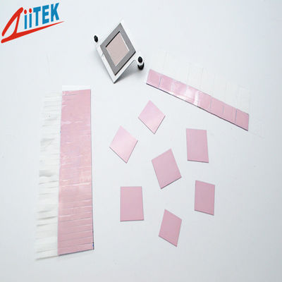 Wholesale 1.6W Thermal Conductive Phase Change Material For Cooling Applications Handheld Portable Electronics
