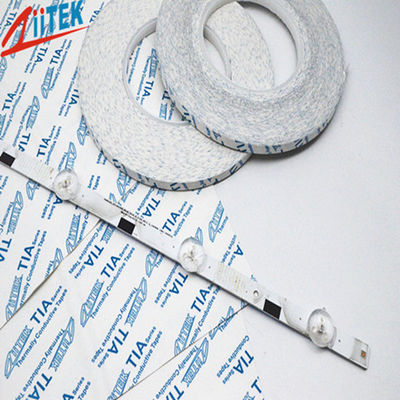 High Thermal Conductivity Double-side Adhesive Tape Heat Transfer Fiberglass Thermal Tape For LED And Heat Sink