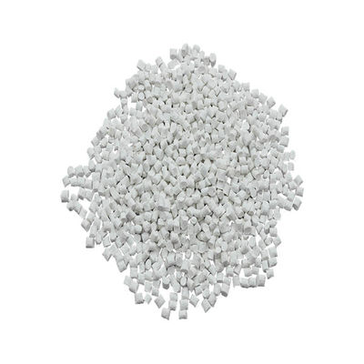 Thermally Conductive Plastics Granules Raw Material For LED Light Housing