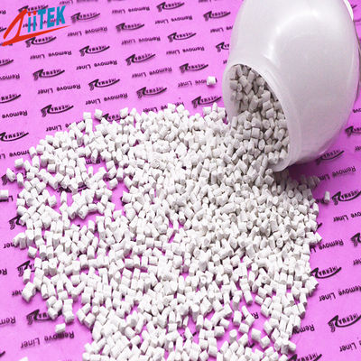 Nylon Heat Conductive Plastic High Performance Low Weight For LED Housing