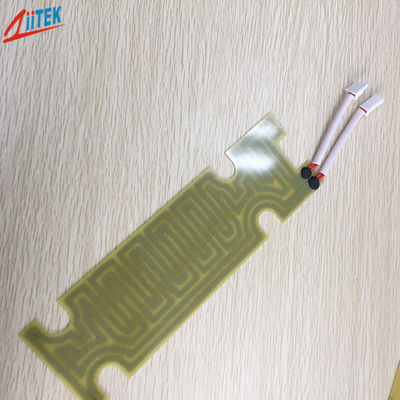 Kheat ES-Epoxy Heating Plate Film Heating Element For Cummunication Security Industry