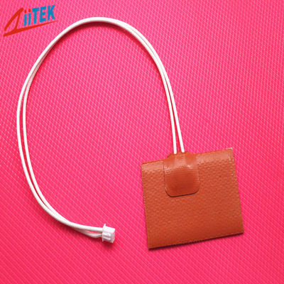 Kheat SP-Silica Gel Heating Plate Thick Film Heating Element For Power Industry