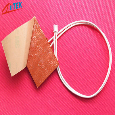 Kheat SP-Silica Gel Heating Plate Thick Film Heating Element For Power Industry