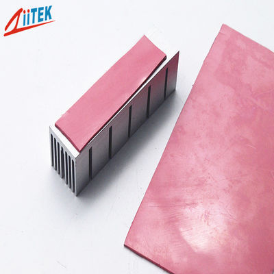 0.5~5 Mm Silicone Gpu Laptop Thermal Conductive Silicon Heating Thermal Pad For Cpu For Heat Sink