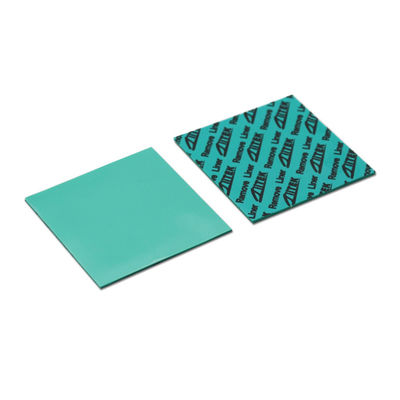 Manufatured Ultra Soft 35 Shore Thermally Conductive Pad For IT Infrastructure