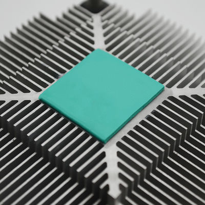 Manufatured Ultra Soft 35 Shore Thermally Conductive Pad For IT Infrastructure