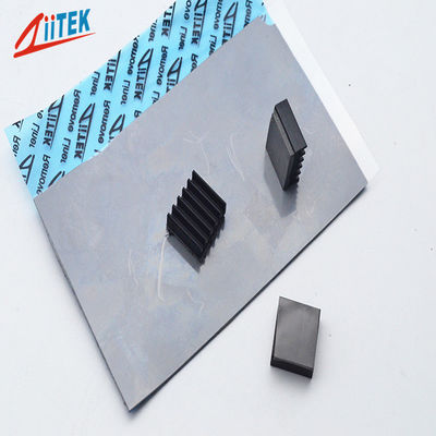 Long-Lasting Silicone Thermal Pad For Heatsink Automotive Engine Control