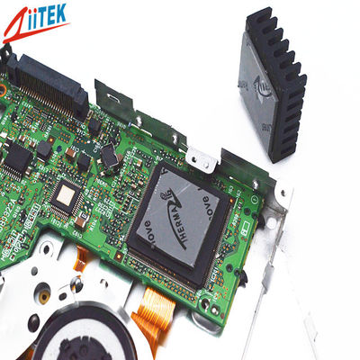 Medical Equipment Silicone Thermal Pad with 8.5 W/mK Thermal Conductivity Die-Cut and Customised 0.5mmT Thickness Range