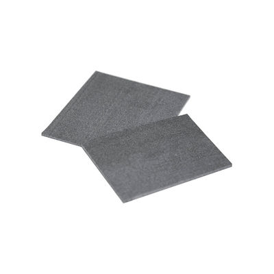 Works Under Low Pressure Carbon Fibre Based Thermal Pad For Optoelectronics industry