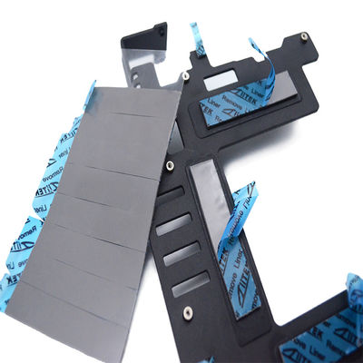 5.0W/MK Good Heat Dissipation Thermal Pad Battery Thermal Pad Thermal Pads For EV Batteries Protection