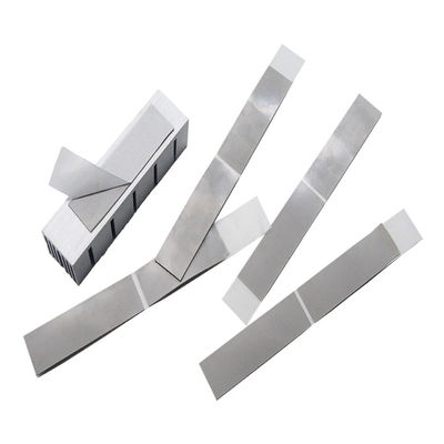 Soft 3.0W Thermal Conductive Silicone Pad With Various Thermal Conductivity